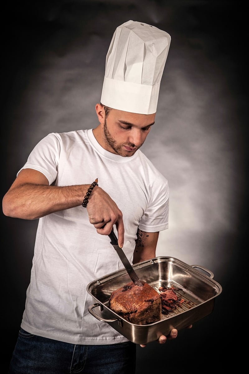 Famous Chefs