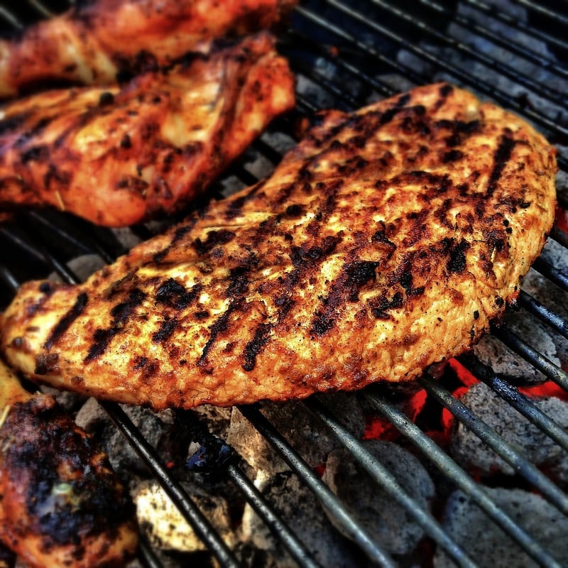 Steak Maillard Reaction